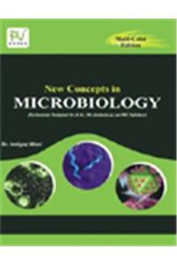 New Concepts in Microbiology