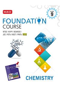 Chemistry Foundation Course for JEE/NEET/Olympiad Class : 9