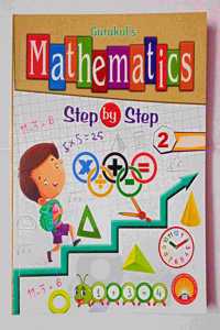 Gurukul's mathematics step by step book 2