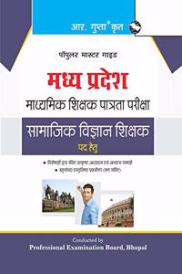 Madhya Pradesh (Middle School) Social Science Teacher Exam Guide