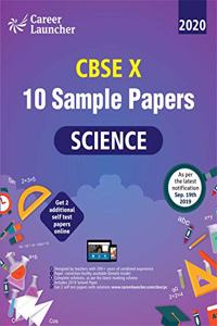 CBSE 2020 : Class X - 10 Sample papers - Science