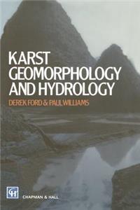Karst Geomorphology and Hydrology