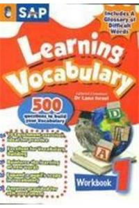 Learning Vocabulary Book-1