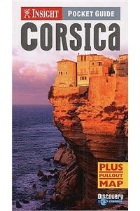 Corsica Insight Pocket Guide (Insight Pocket Guides)