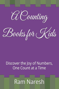 A Counting Books for Kids