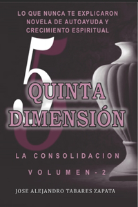 QUINTA DIMENSIÓN, volumen 2