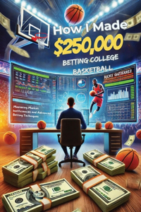 How I made over $250,000 betting College Basketball