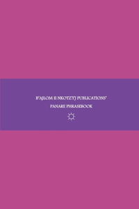B'ajlom ii Nkotz'i'j Publications' Panare Phrasebook