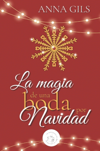 La magia de una boda por Navidad