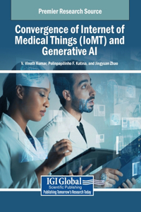 Convergence of Internet of Medical Things (Iomt) and Generative AI