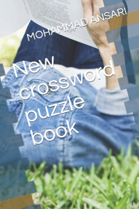 New crossword puzzle book