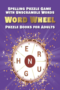 Spelling Puzzle Game with Unscramble Words