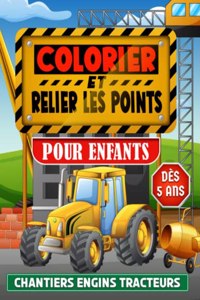 Colorier et Relier les Points