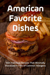 American Favorite Dishes