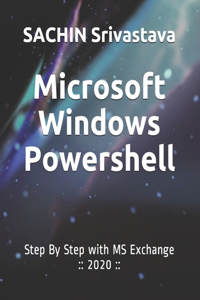 Microsoft Windows Powershell