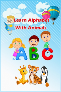 Learn Alphabet with Animals