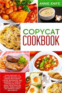 Copycat Cookbook