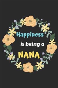 Happiness Is Being A Nana