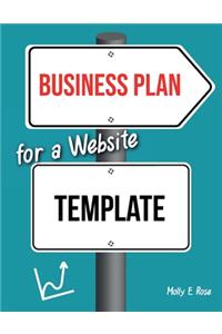 Business Plan For A Website Template