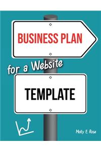 Business Plan For A Website Template