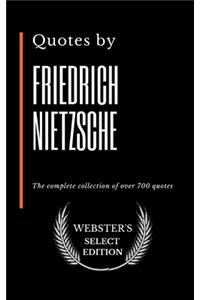 Quotes by Friedrich Nietzsche