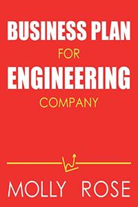 Business Plan For Engineering Company