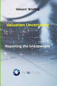 Valuation Uncertainty