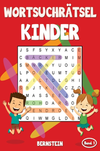 Wortsuchrätsel Kinder