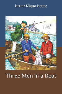 Three Men in a Boat