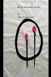 Beat the drum outside the court