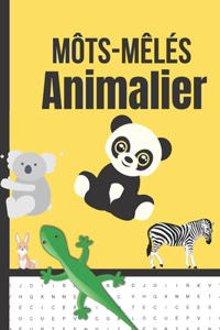 Mots-mêlés animalier
