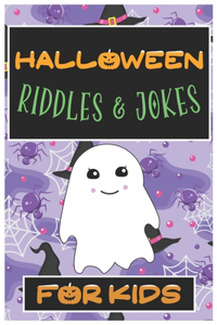 Halloween Riddles and Jokes For Kids