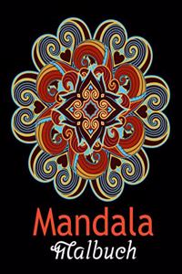Mandala malbuch