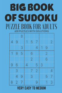 Big Book of Sudoku
