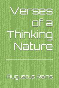 Verses of a Thinking Nature