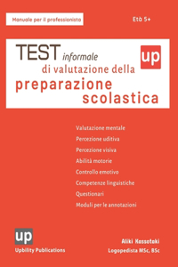 Test informale di valutazione della preparazione scolastica