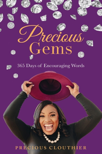 Precious Gems 365 Days Of Encouraging Words