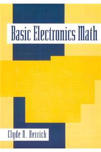 Basic Electronics Math