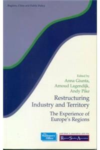 Restructuring Industry and Territory