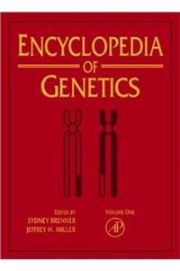 Encyclopedia of Genetics, Four-Volume Set
