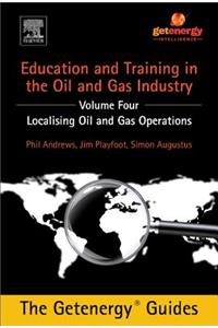 Education and Training for the Oil and Gas Industry