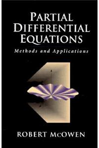 Partial Differential Equations: Methods and Applications