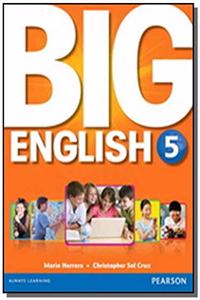 BIG ENGLISH 5 CDROM 1E