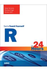 R in 24 Hours, Sams Teach Yourself