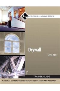 Drywall Trainee Guide, Level 2