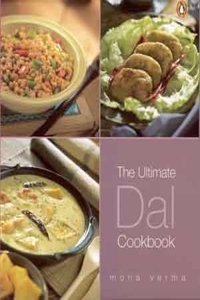 The Ultimate Dal Cookbook