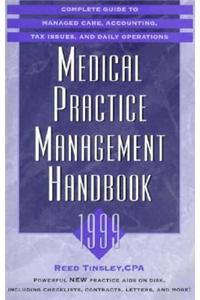 Medical Practice Management Handbook