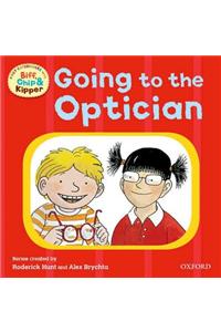 Oxford Reading Tree: Read With Biff, Chip & Kipper First Experiences Going to the Optician