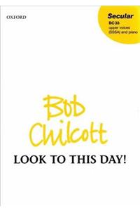 Look to this day!