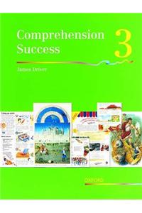 Comprehension Success: Level 3: Pupils' Book 3